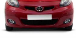 Bouclier avant Toyota Aygo